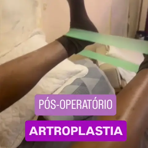 Reabilitação Ortopédica