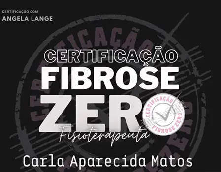 Certificado Método Fibrose Zero