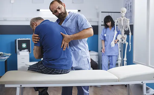 Fisioterapia de Coluna