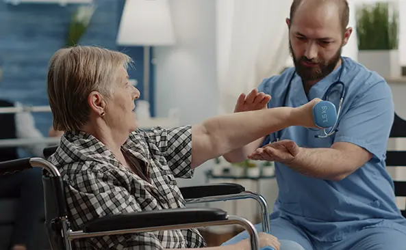 Fisioterapia para Idosos