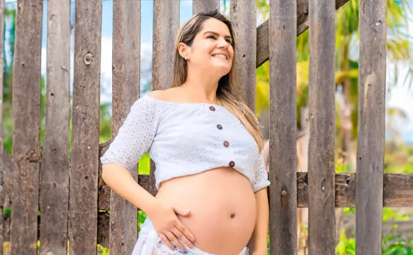 Fisioterapia em Gestante e Pós parto