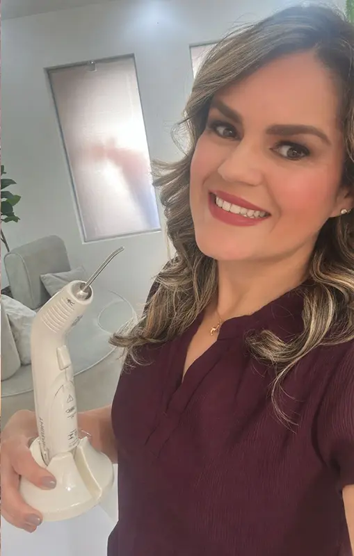 Dra. Carla Matos Fisioterapeuta